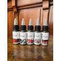 Radiant Evolved Grey Color Set 30 ml