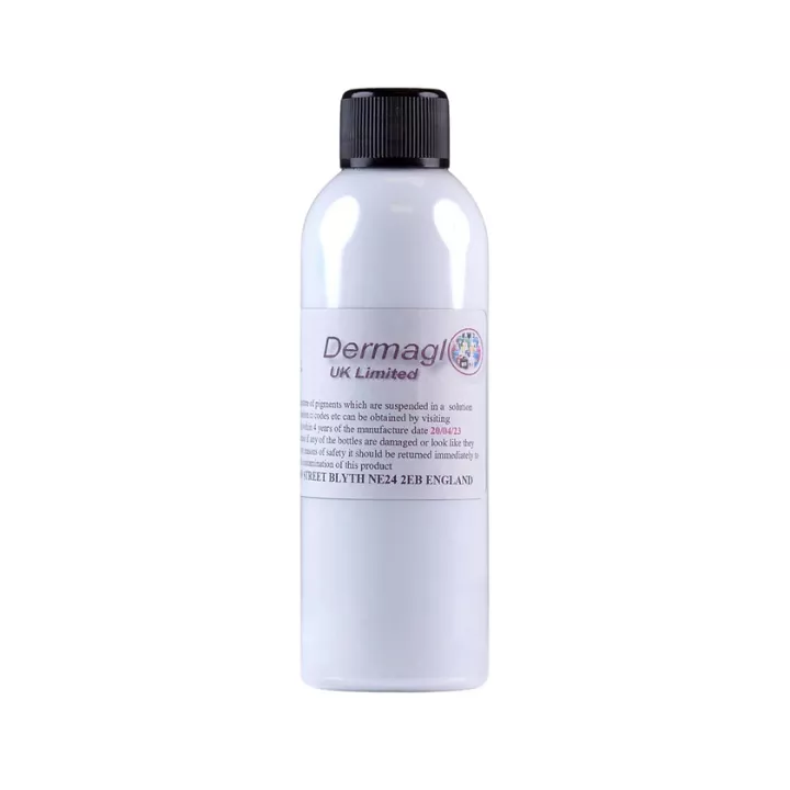 Dermaglo Ink - White 50ml