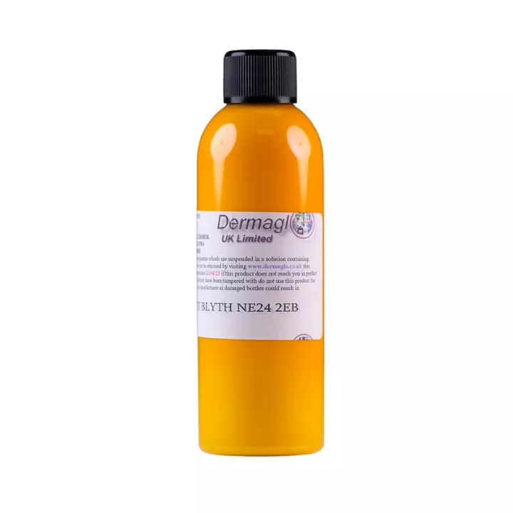 Dermaglo Ink - Golden Yellow 50ml