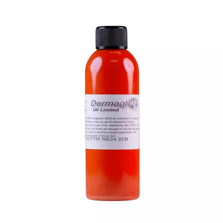 Dermaglo Ink - Naval Orange 50ml