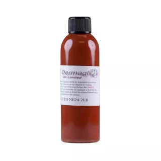 Dermaglo Ink - Chocolate Brown 50ml