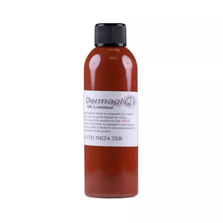 Dermaglo Ink - Chocolate Brown 50ml