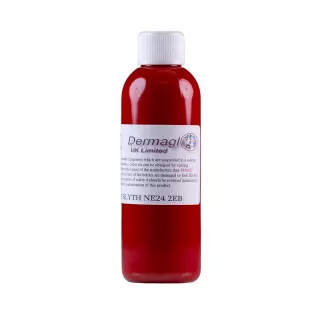 Dermaglo Ink - True Love Red 50ml