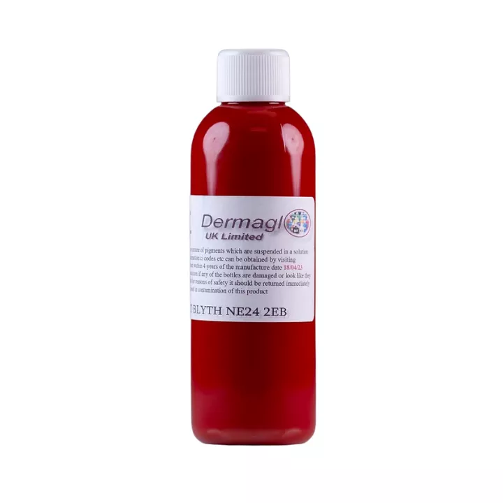 Dermaglo Ink - True Love Red 50ml