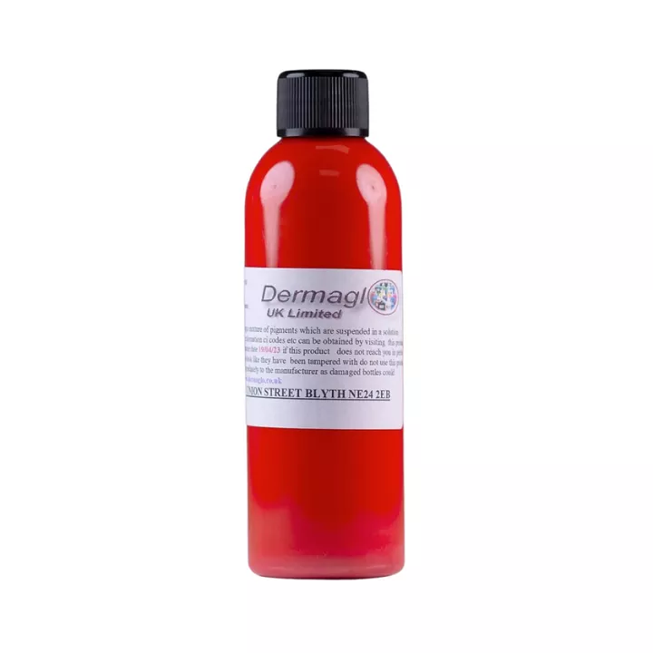 Dermaglo Ink - Light Red 50ml