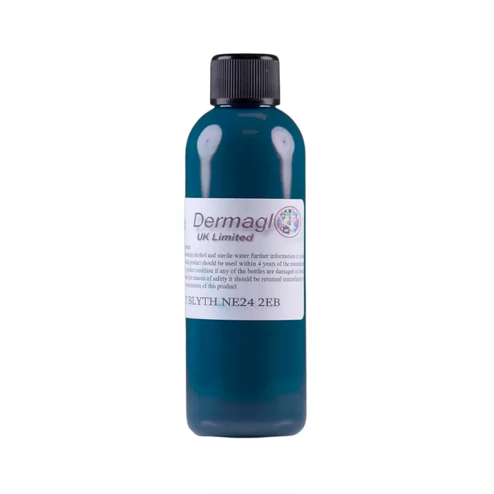 Dermaglo Ink - Turquoise 50ml
