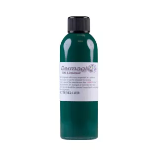 Dermaglo Ink - Dark Green 50ml
