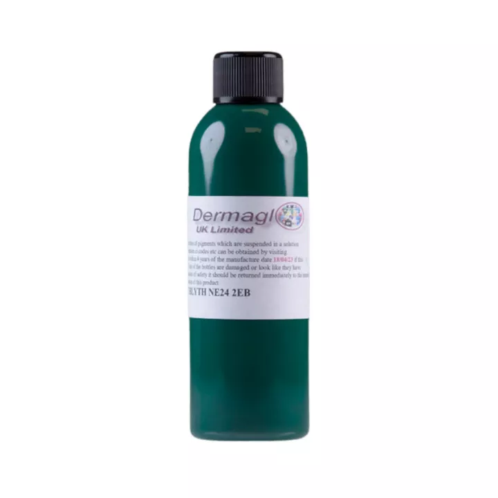 Dermaglo Ink - Dark Green 50ml