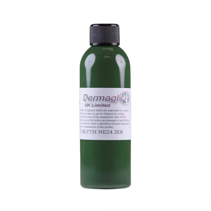 Dermaglo Ink - Olive Green 50ml