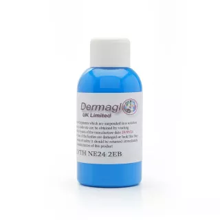 Dermaglo Ink - Ocean Blue 50ml