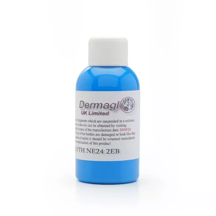 Dermaglo Ink - Ocean Blue 50ml