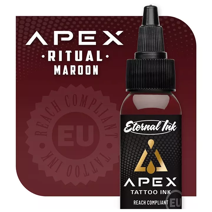 Eternal Ritual Maroon 30 ml