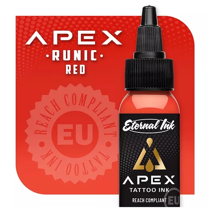 Eternal Runic Red 30 ml