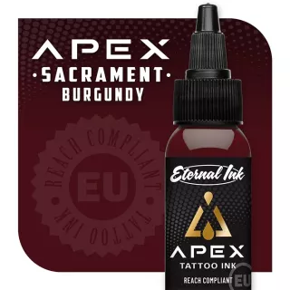 Eternal Sacrament Burgundy 30 ml Tattoo Ink