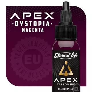 Eternal Dystopia Magenta 30 ml Tattoo Ink