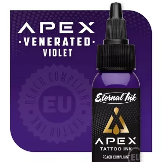 Eternal Venerated Violet 30 ml Tattoo Ink