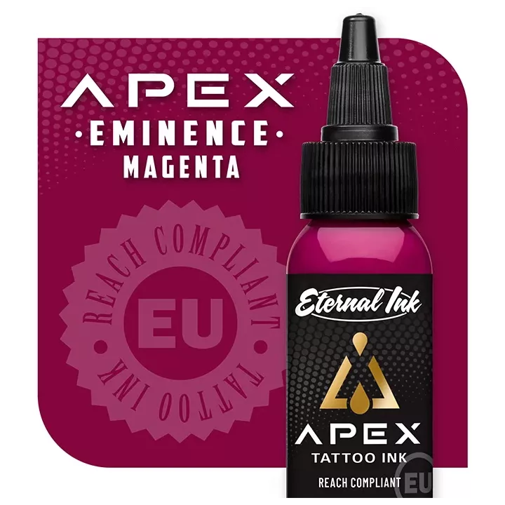 Eternal Eminence Magenta 30 ml Tattoo Ink