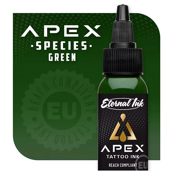 Eternal Species Green 30 ml