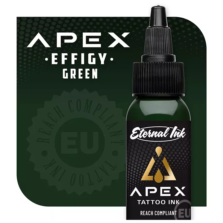 Eternal Effigy Green 30 ml