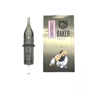 Baker Cartridge Tattoo Needles round liner