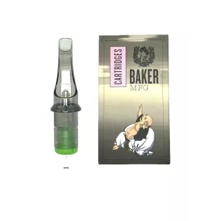 Baker Cartridge Tattoo Needles  Magnum .30