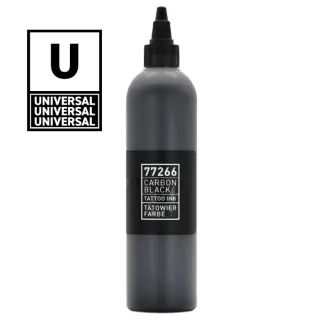 Carbon Black Universal Black 100ml