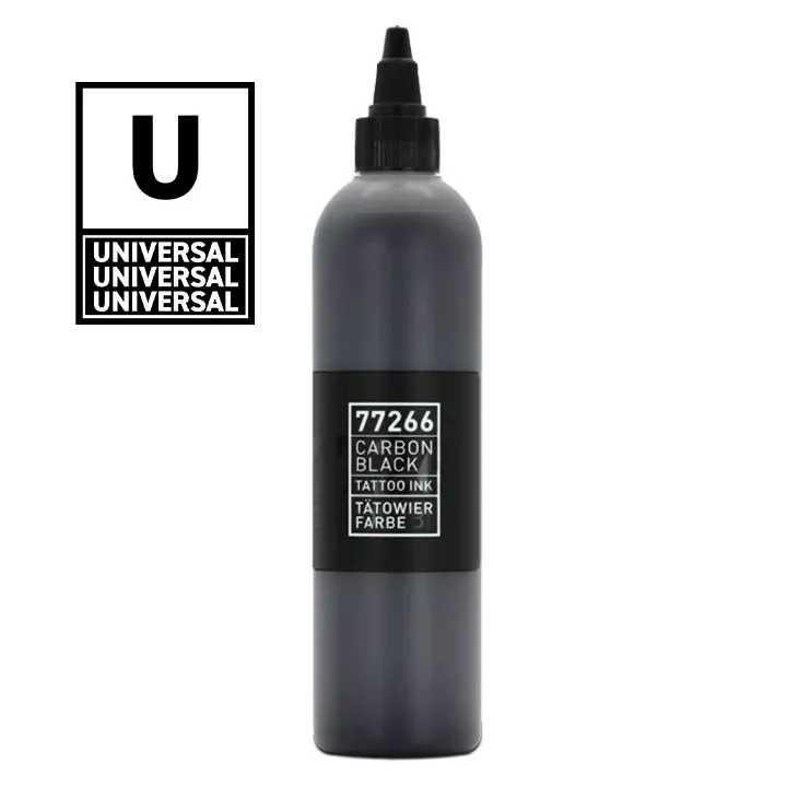 Carbon Black Universal Black 100ml