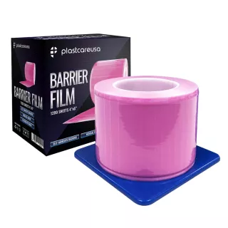 Barrier Film Pink