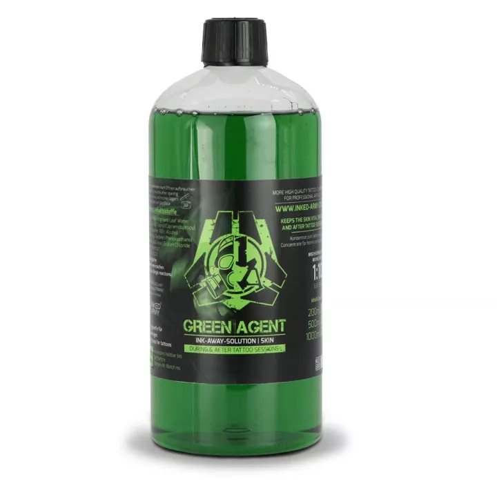 Green Agent Green Soap Concentrate - 500 ml