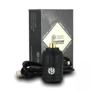 Inked Army - Power Pack RCA