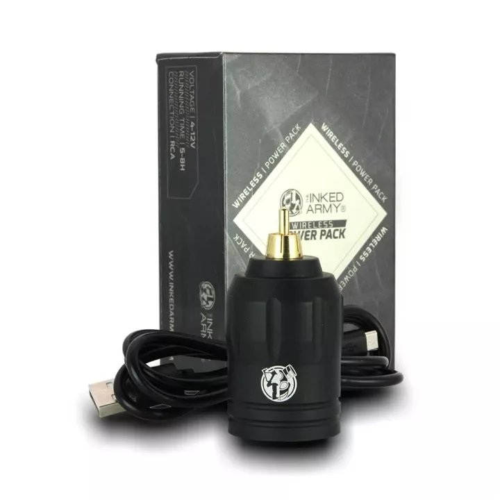 Inked Army - Power Pack RCA