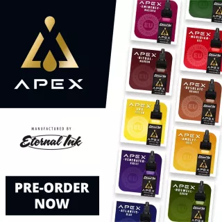 Eternal Apex Complete Set - 24 x 30 ml