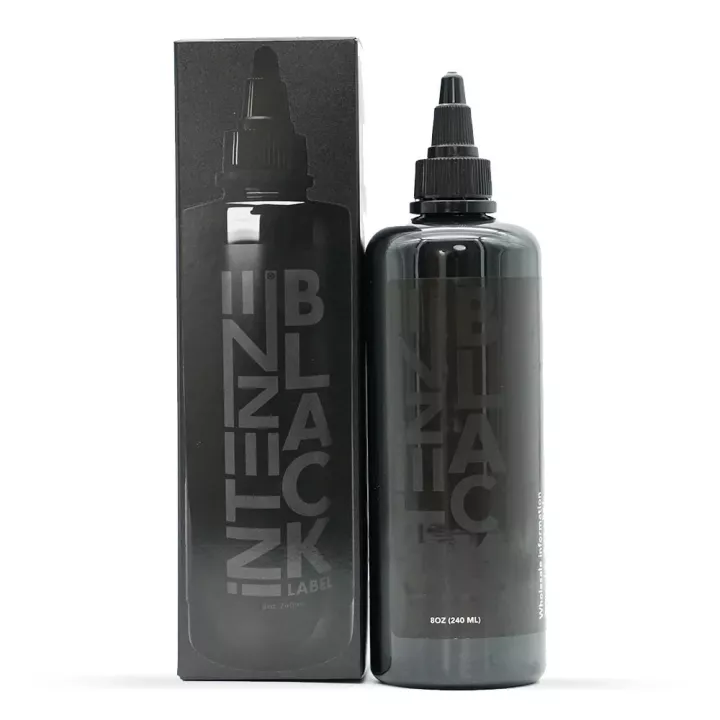 INTENZE INK -Black Label-240 ml