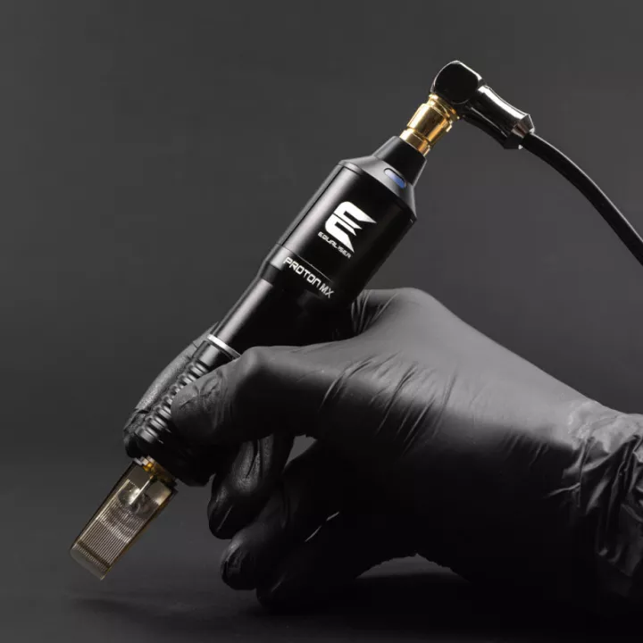Equaliser Proton MX 4.0 – Machine à tatouer Pen rotative pro