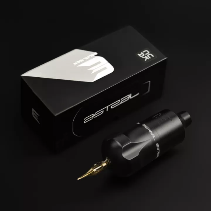 Equaliser Astral – Machine à tatouer rotative 4.0 mm pro