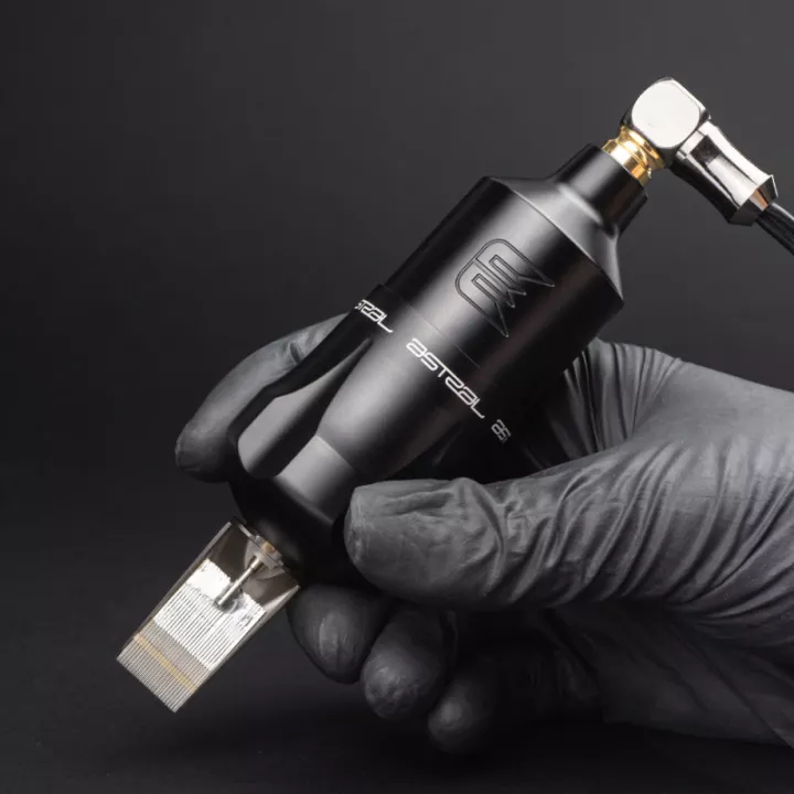 Equaliser Astral – Machine à tatouer rotative 4.0 mm pro