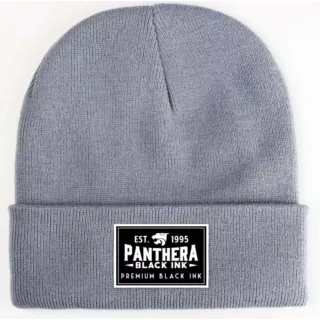 Bonnet D'Hiver Panthera Gris