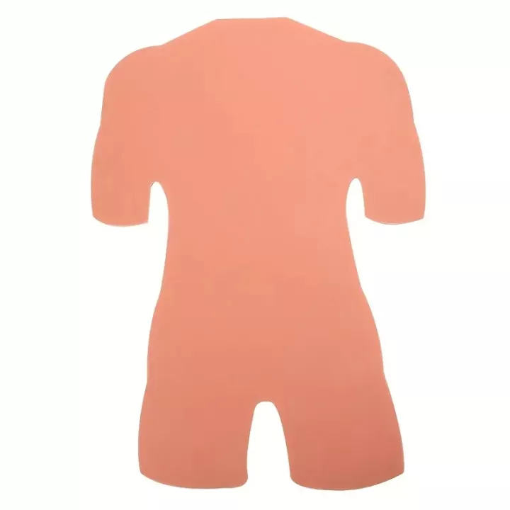 Synthetic Tattoo Skin – Full Back