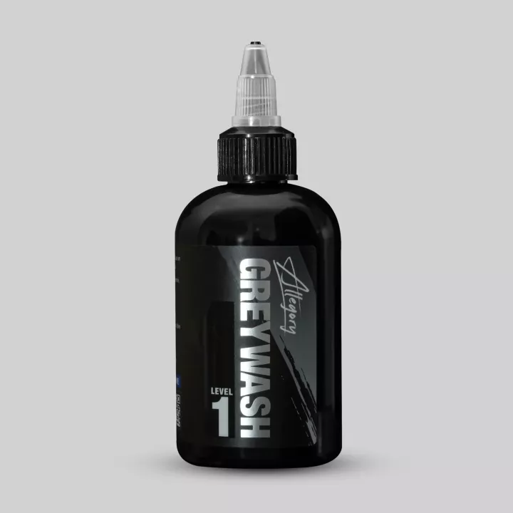 Allegory Greywash 1 (Ultra Light) 4oz