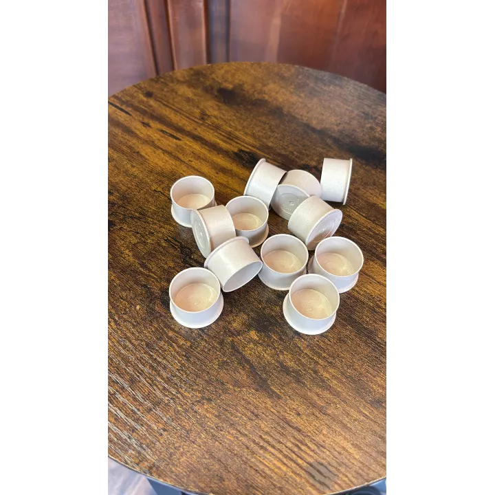 Biodegradable Caps XL