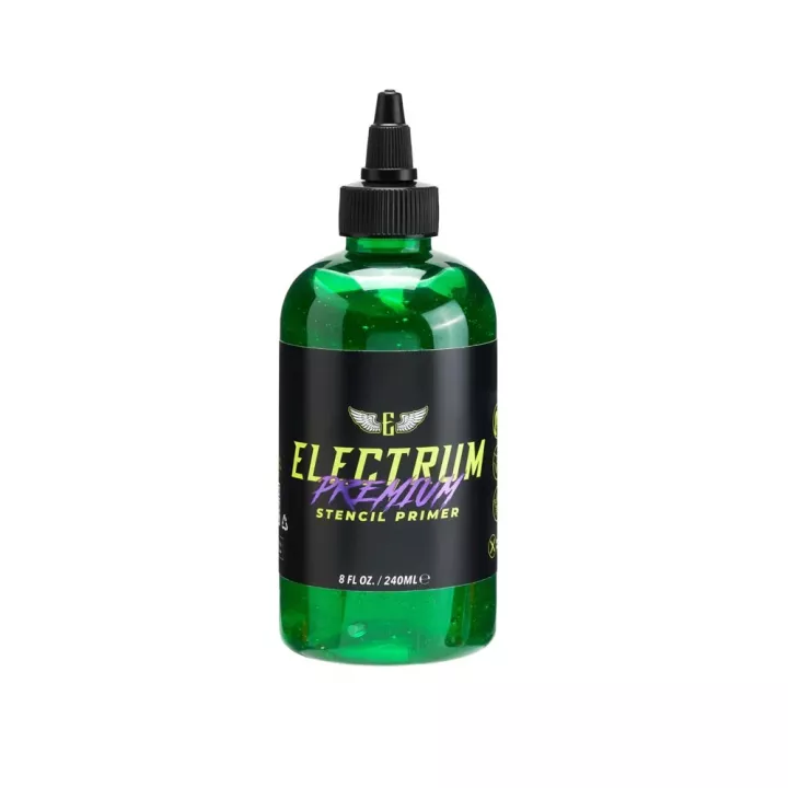 Electrum - 250ml crème pour stencil de tatouage