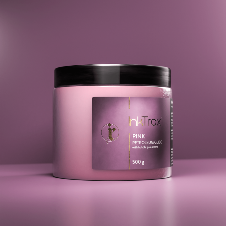 INKTROX GLIDE ROSA CHICLE 500 G