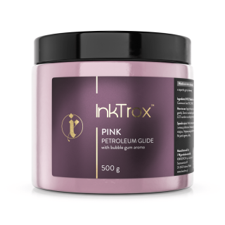 INKTROX GLIDE ROSA CHICLE 500 G