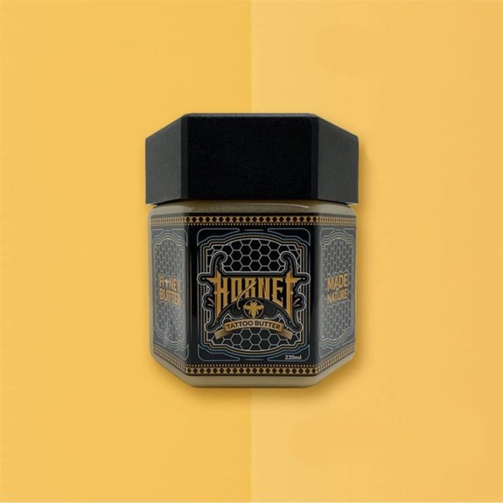 Tattoo Butter Honey - 220ml