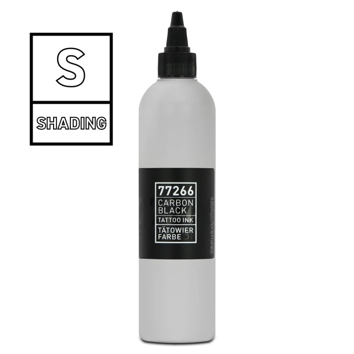 Carbon Black - Shading Solution 200 ml