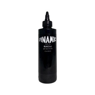Dynamic Black Out 240ml