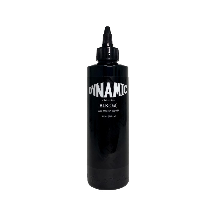 Dynamic Black Out 240ml