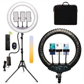 SWAVGO - 18 inch Ring Lamp