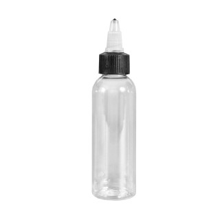 Botellas de Plástico Vacías 120ml – Envases para Tinta de Tatuaje