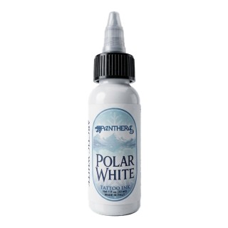 Panthera Ink Polar White 30ml
